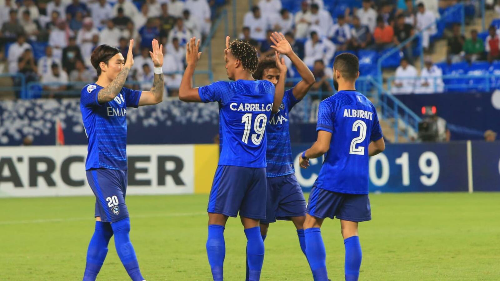 AFC Champions League Quarter-final 2nd Leg: Al Hilal Storm Into Semis